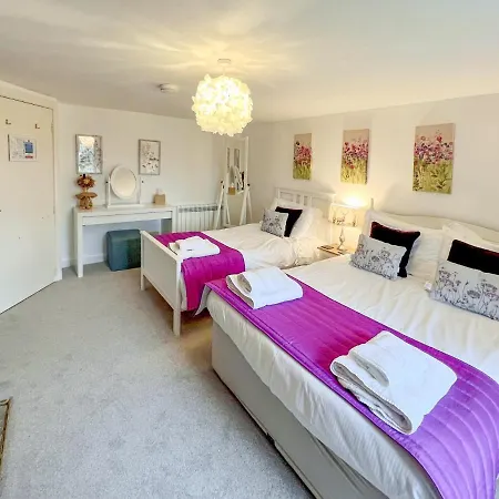 Holiday home Close Farmhouse Alston