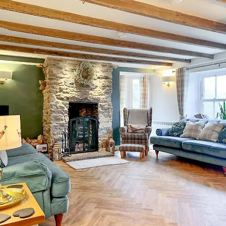 Сasa de vacaciones Close Farmhouse Alston