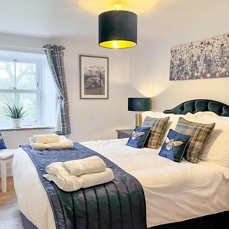 Сasa de vacaciones Close Farmhouse Alston